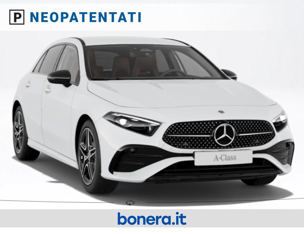 Mercedes Classe A 180 180 D Advanced Plus AMG Line 8G-DCT