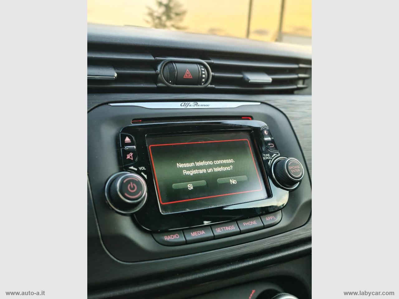 ALFA ROMEO Giulietta 1.6 JTDm 120 CV Business