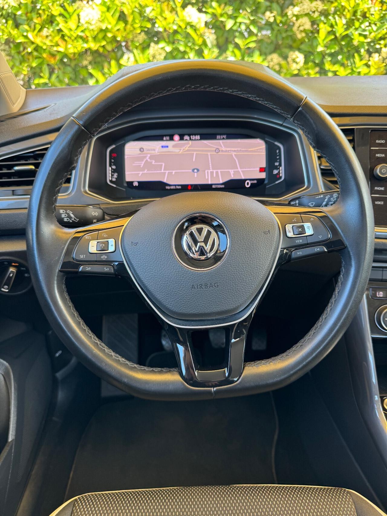 Volkswagen T-Roc 2.0 TDI SCR 150 CV Advanced BlueMotion Technology