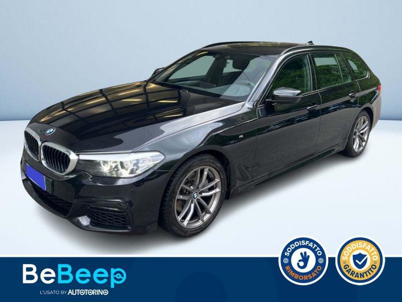 BMW Serie 5 Touring 520D TOURING XDRIVE MSPORT AUTO