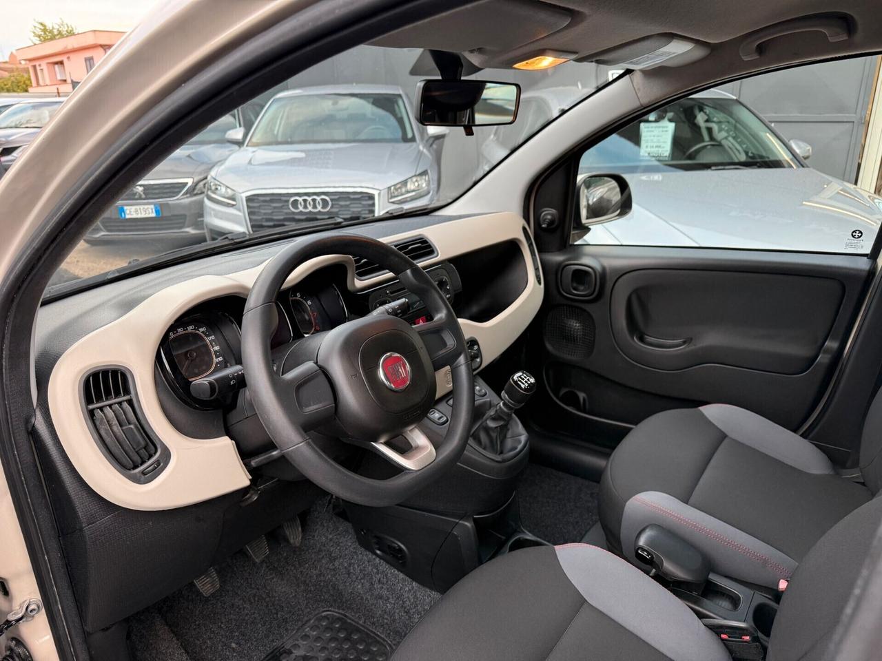 Fiat Panda 1.2 E6 - 129.000KM - Garanzia - Finanziabile