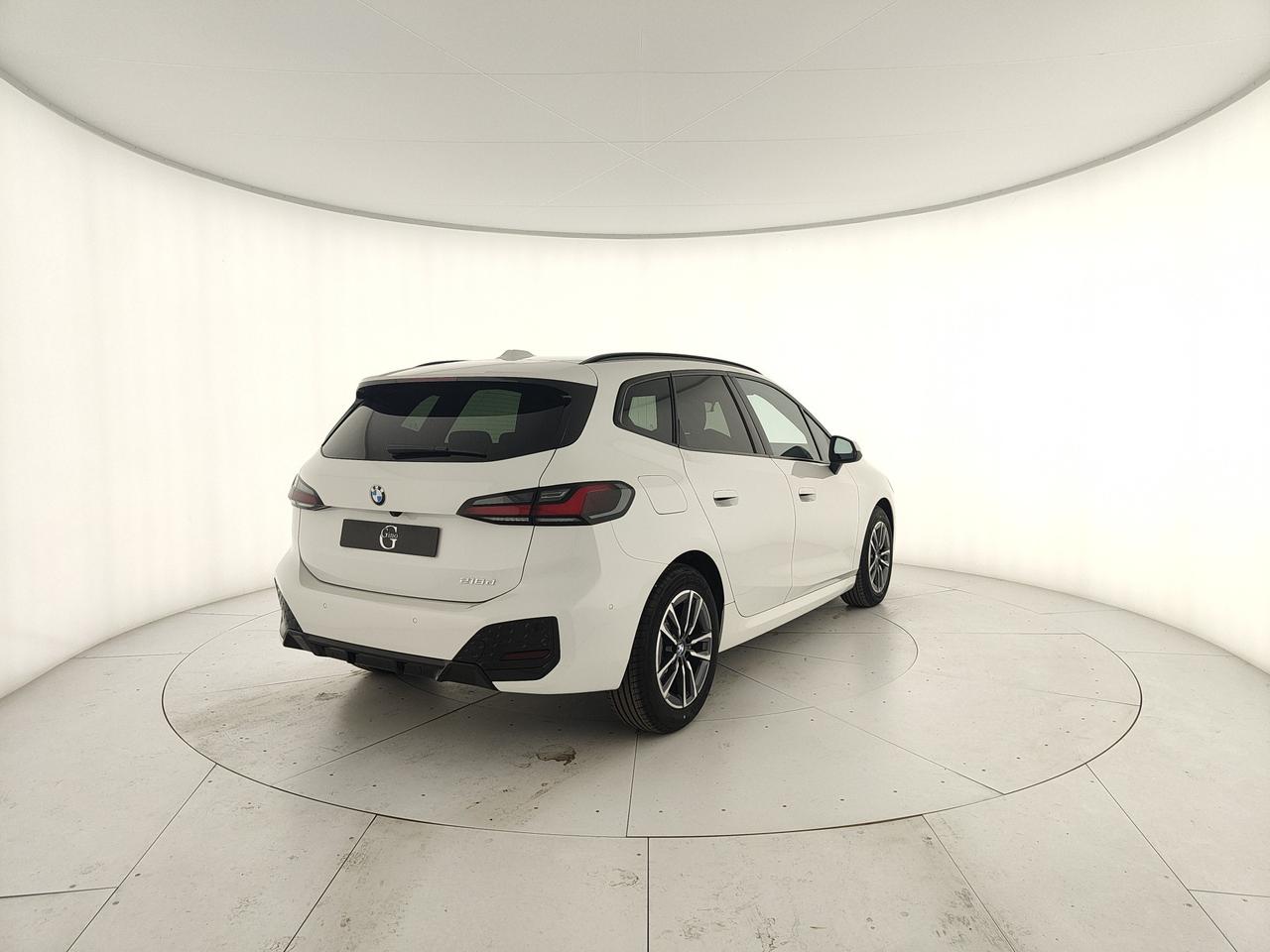 BMW BMW 218d Active Tourer