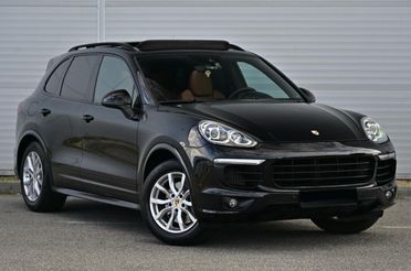 Porsche Cayenne 3.0 Diesel Platinum Edition