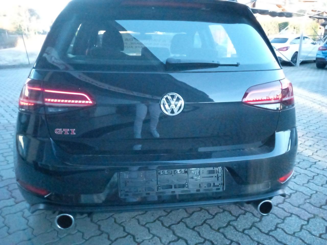 Volkswagen Golf GTI PERFORMANCE FULL LED VIRTUAL KOPTIT APPEL CAR PLAY SENS PARK NAVY IN ARRIVO OPZIONABILE