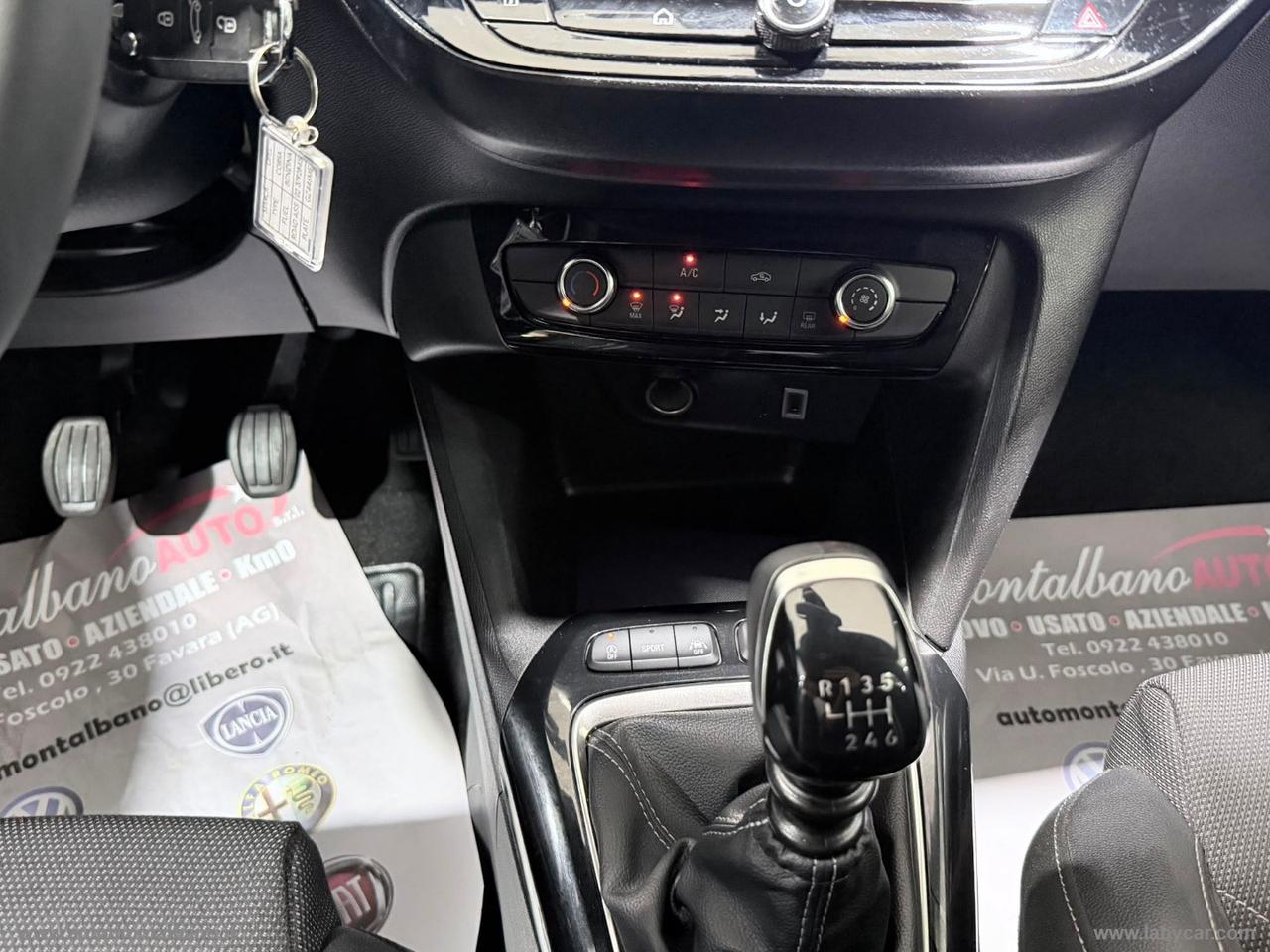 OPEL Corsa 1.2 100 CV GS