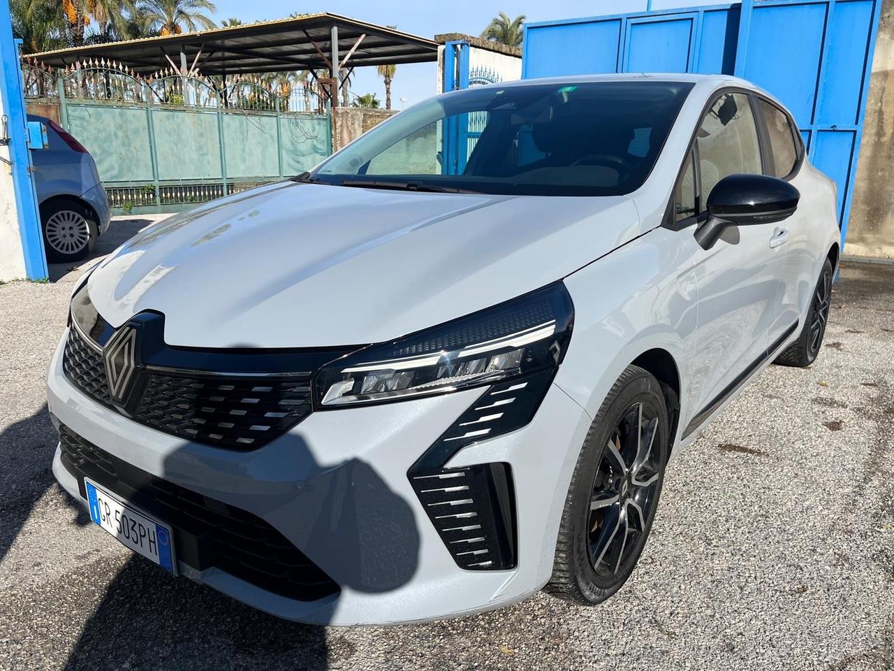 Renault clio 1.5 dci- autoc.-evolution/my24-12/2023