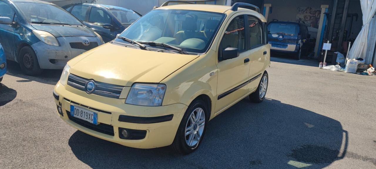 Fiat Panda 1.2 Dualogic automatica