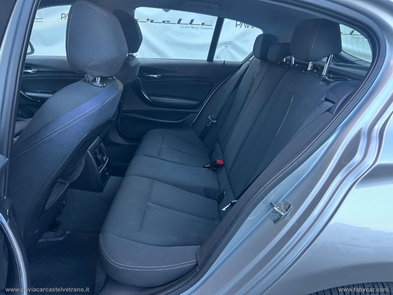 BMW 118d 5p. Msport