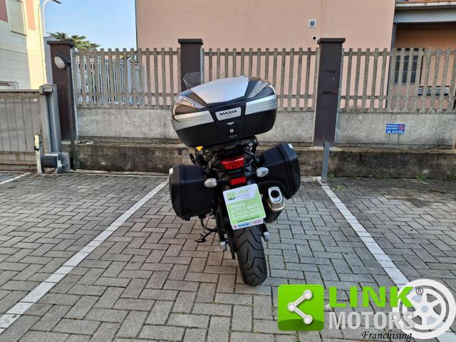 SUZUKI V-Strom 650 645cc XT Sport Adventure Tourer GARANZIA INCLUSA