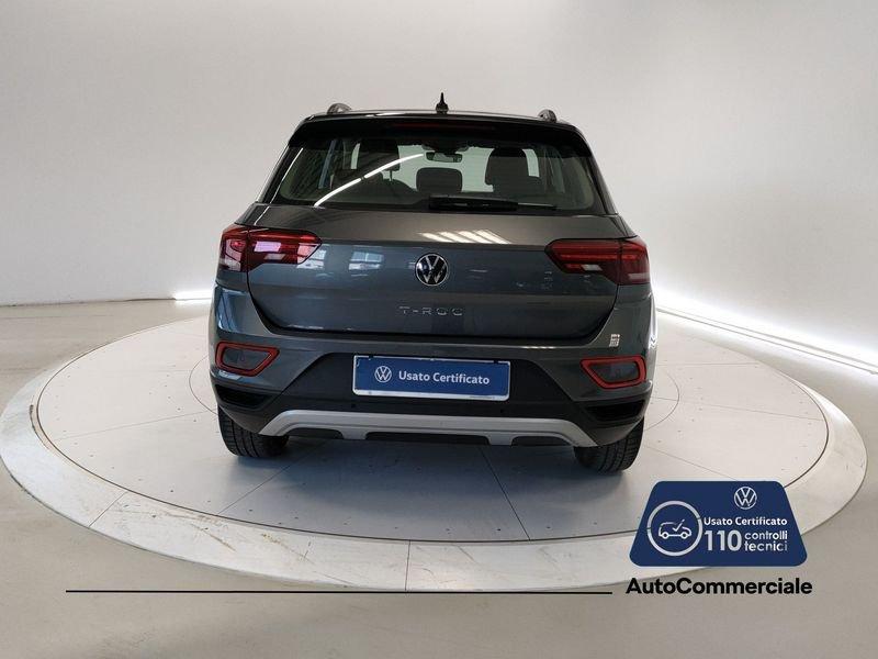 Volkswagen T-Roc 1.5 TSI ACT DSG Life