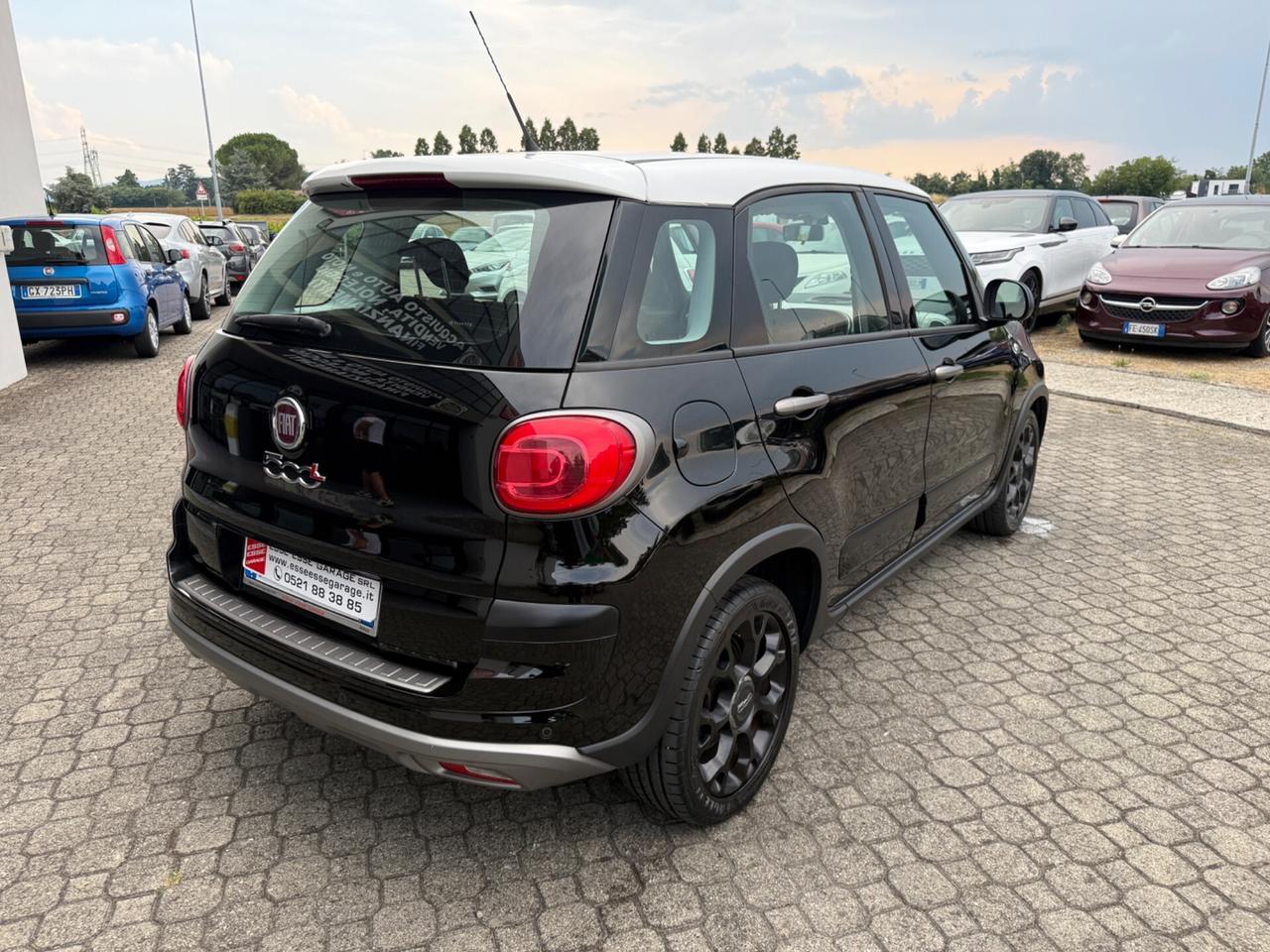 Fiat 500L 1.6 Multijet 120 CV Cross