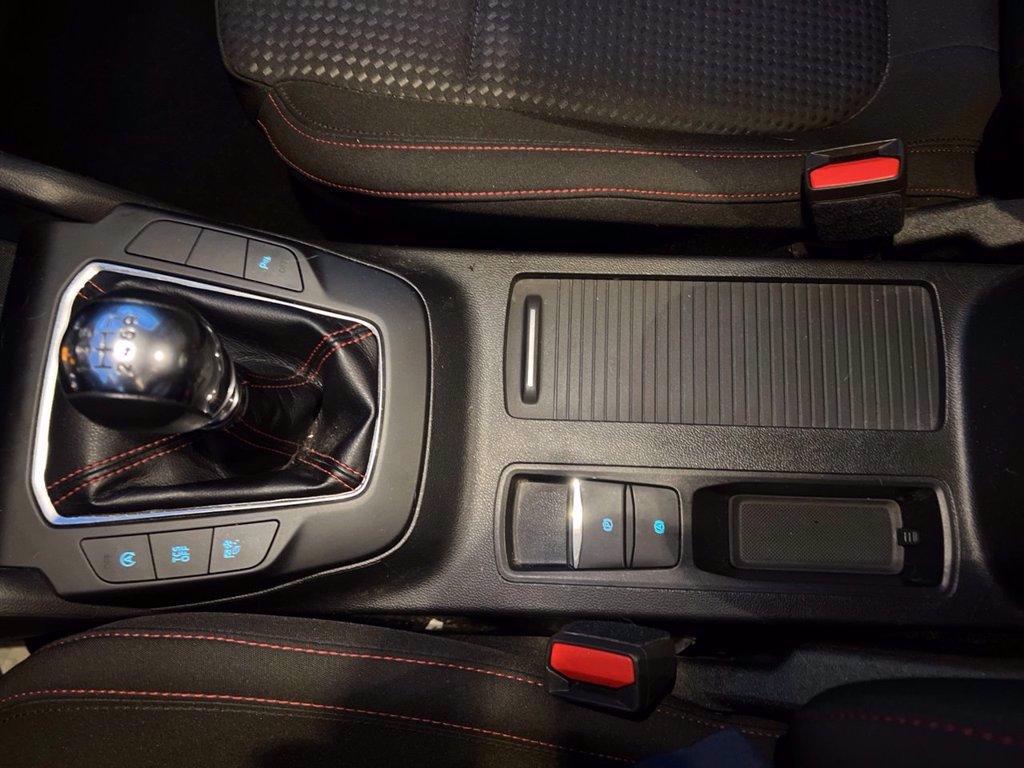 FORD Focus 1.0 EcoBoost Hybrid 125 CV 5p. ST-Line del 2021