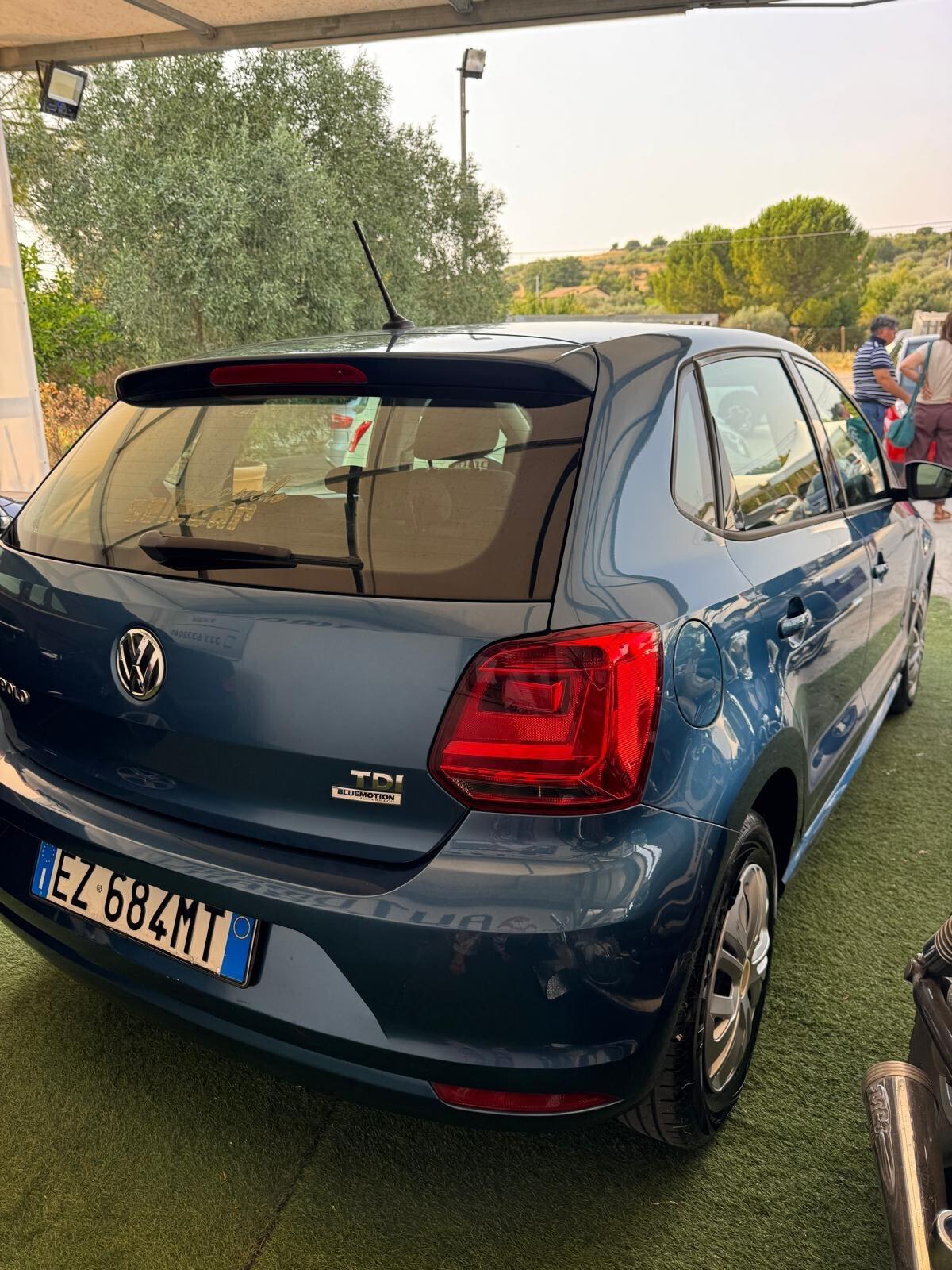 Volkswagen Polo 1.4 TDI 5p. Comfortline 75CV