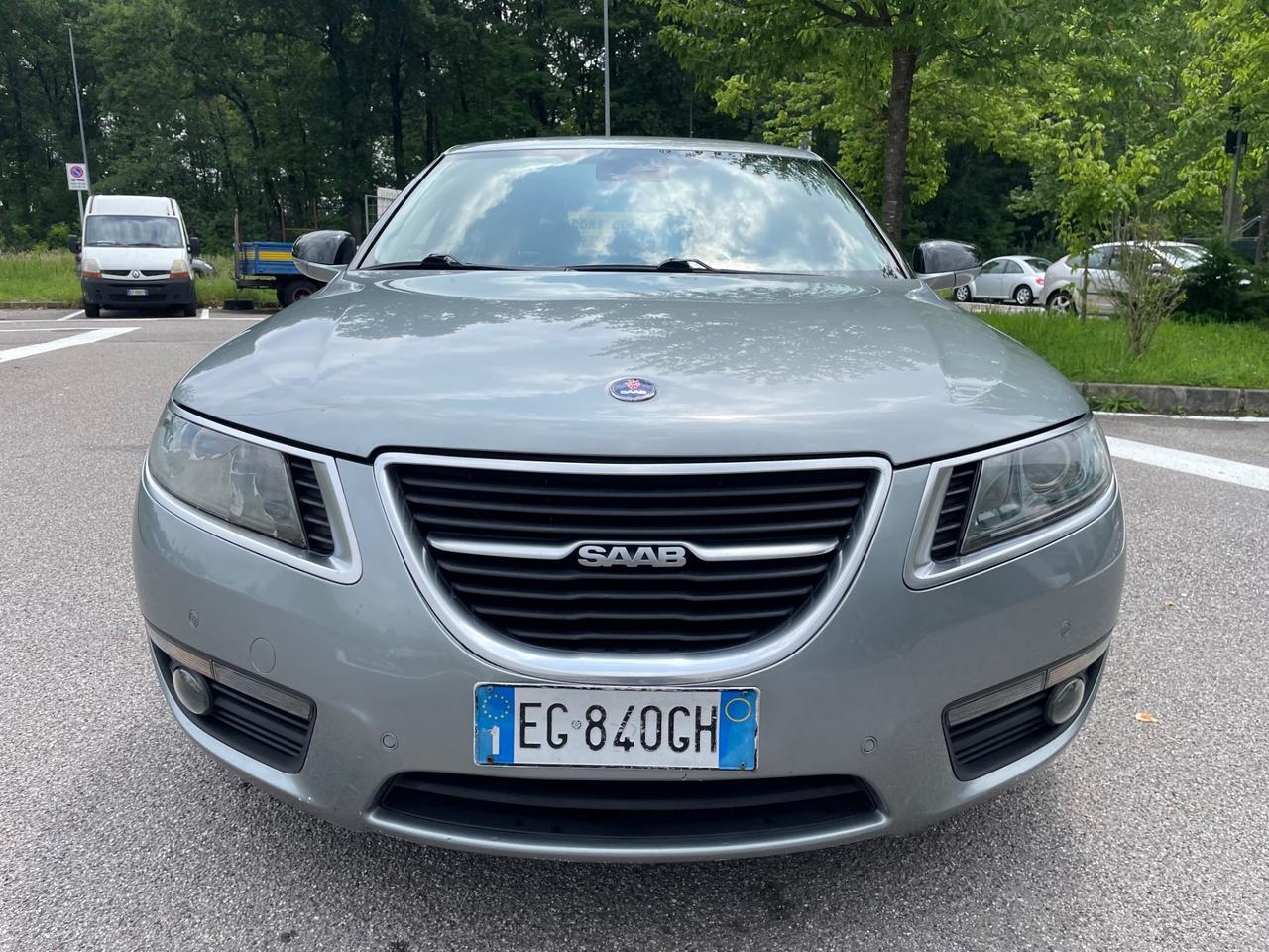 Saab 9-5 2.0 TiD Vector*Cerchi*