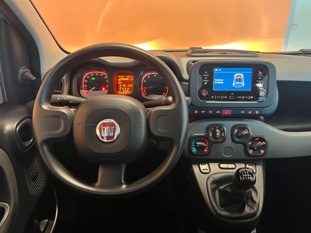 Fiat Panda 1.0 FireFly S&S Hybrid City Life