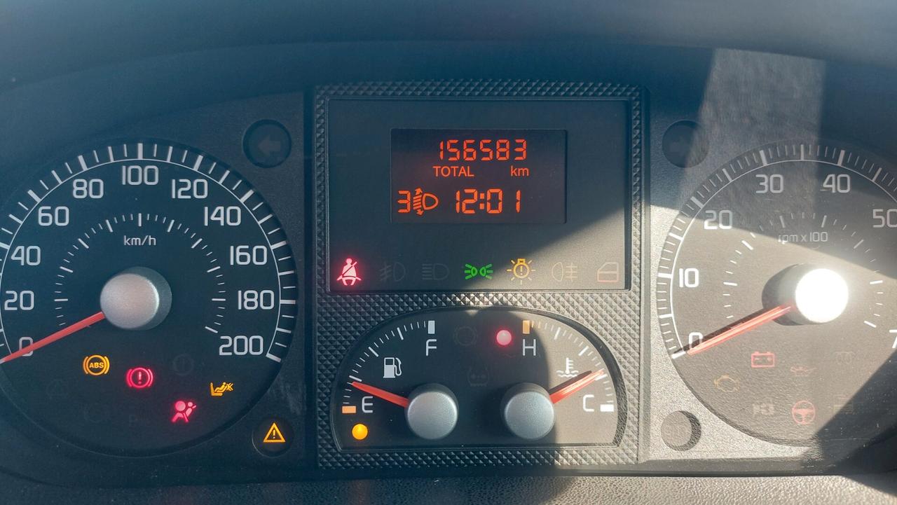 Fiat Idea 1.4 Dynamic EasyPower