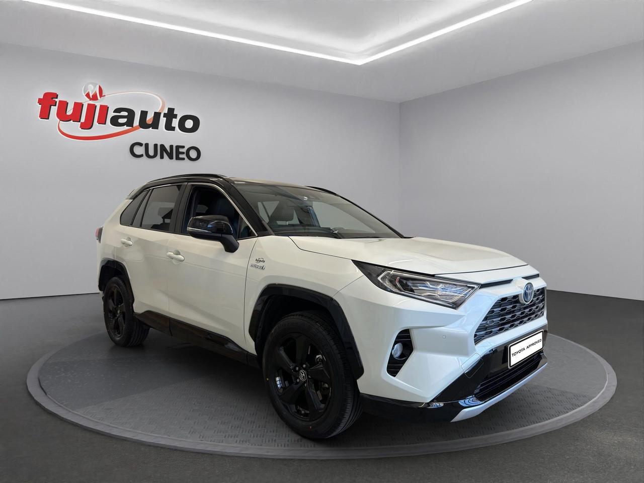Toyota Rav4 2.5 218cv E-Cvt 2wd Style
