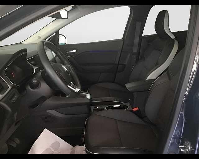Renault Captur Captur 1.6 E-Tech hybrid Intens 145cv auto
