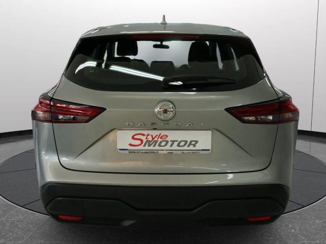 NISSAN Qashqai MHEV 158 CV Xtronic Business Uniprop. Certificata