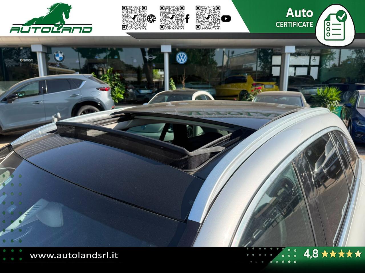 Mercedes GLC SUV GLC 250 d Premium 4matic auto