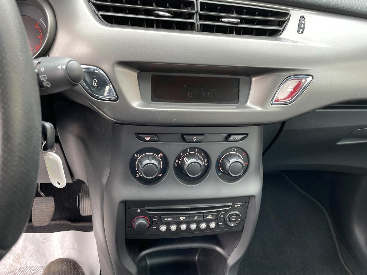 Citroen C3 1.0 VTi 68 Exclusive