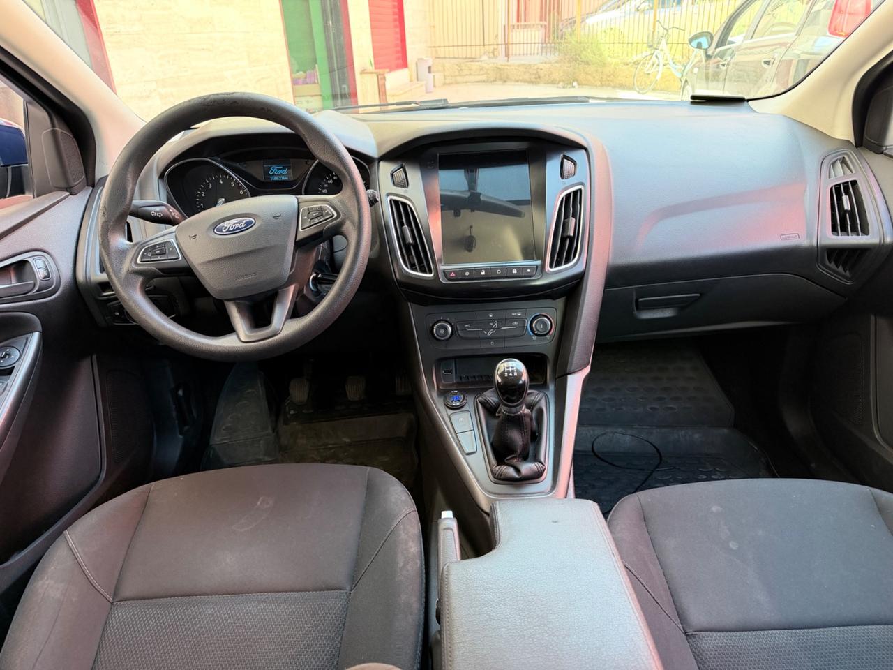 Ford Focus 1.0 EcoBoost 100 CV Start&Stop Business
