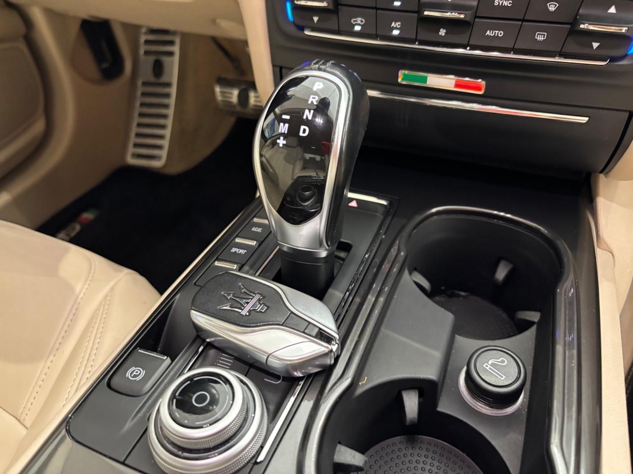 Maserati Ghibli 3.0d 250cv GranLusso