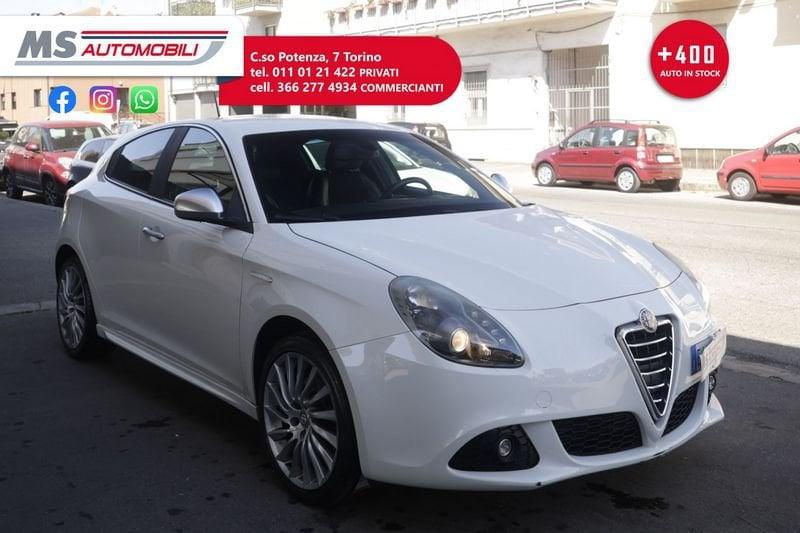 Alfa Romeo Giulietta Alfa Romeo Giulietta 1.4 t. m.air Exclusive 170cv Unicoproprietario