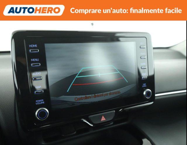 TOYOTA Yaris Cross 1.5 Hybrid 5p. E-CVT Active
