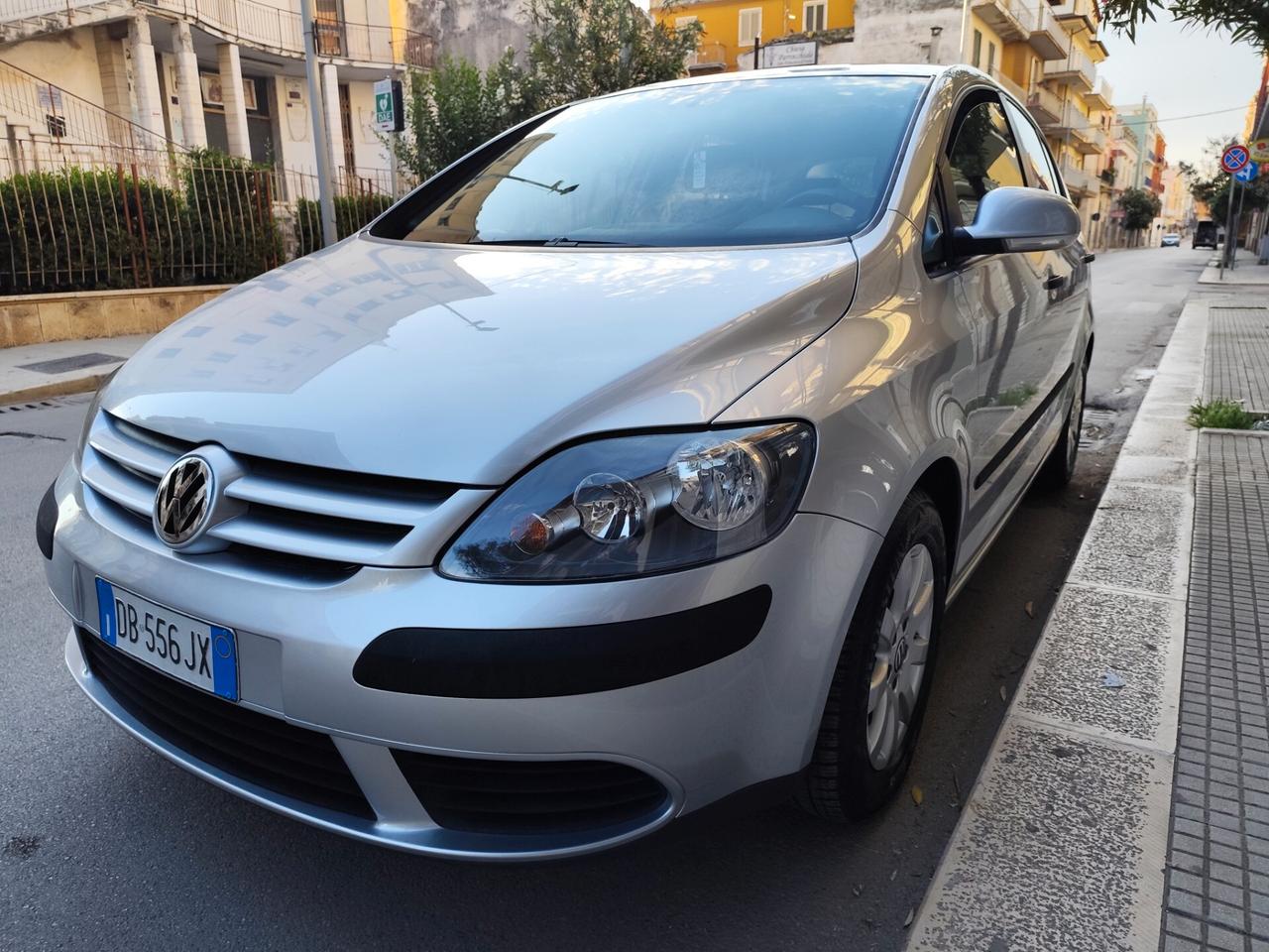Volkswagen Golf Plus 1.9 TDI 105cv AUTOMATICA