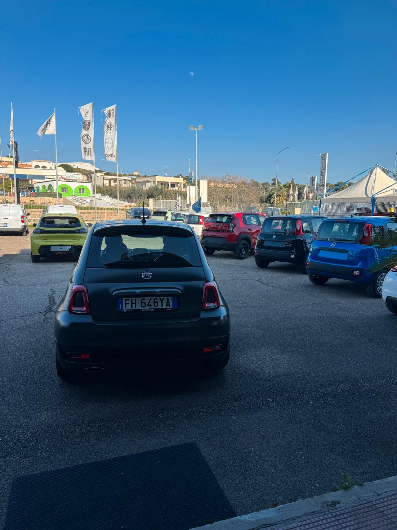 500 1.3 MTJ 95 CV LIMITED