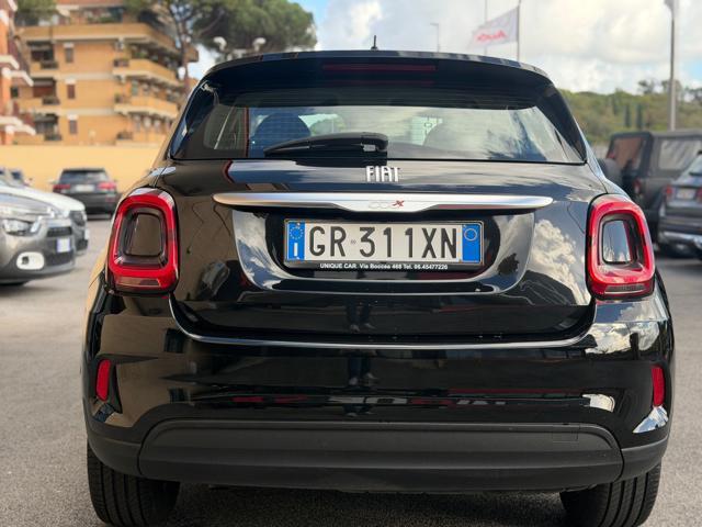 FIAT 500X 1.3 MultiJet 95 CV (NESSUN VINCOLO)