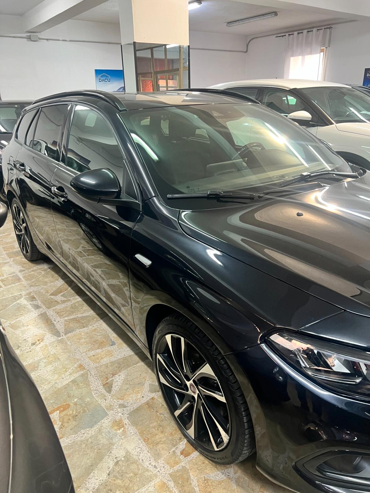 Fiat Tipo 1.6 Mjt S&S SW City Sport