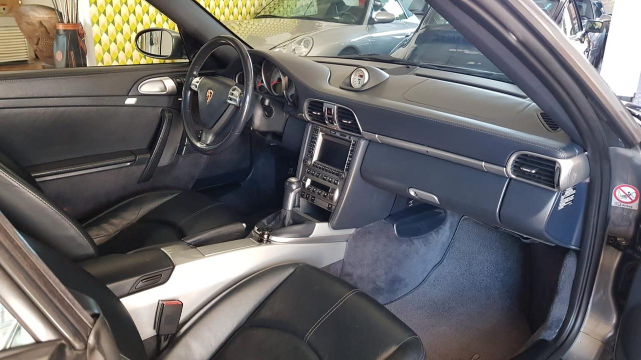 Porsche 997 911 Carrera Cabriolet 4S Book service ASI crono sport