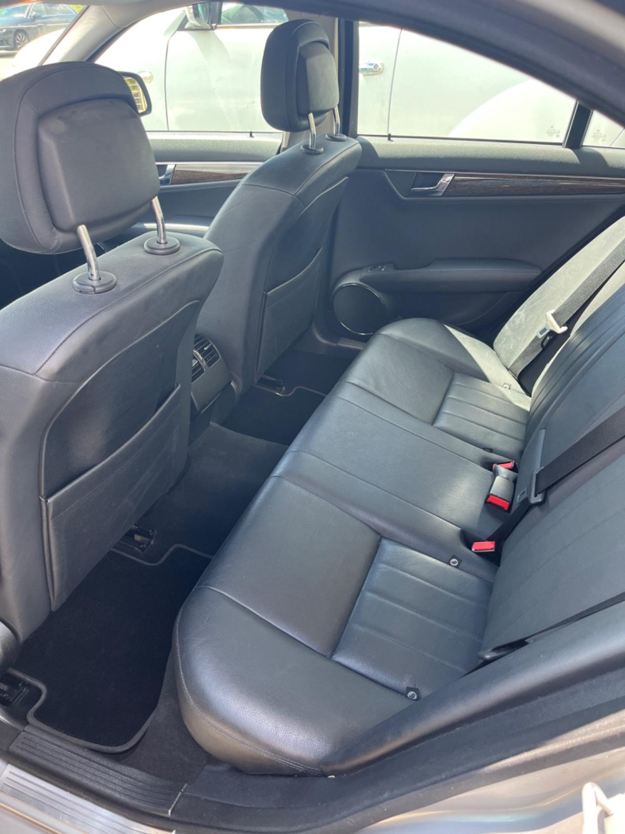 Mercedes-benz C 220 C 220 CDI Avantg.