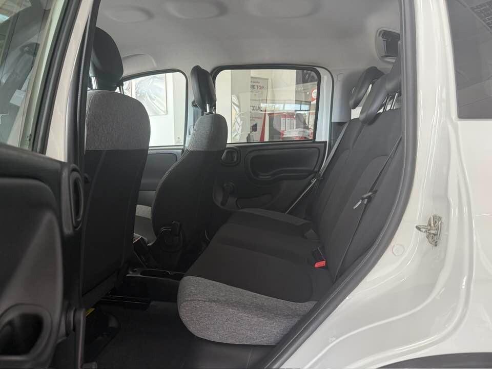Fiat Panda 1.0 FireFly S&S Hybrid City Life