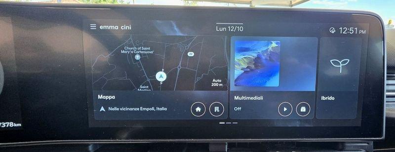 Hyundai Kona Hybrid 1.6 HEV X Line 2WD DCT