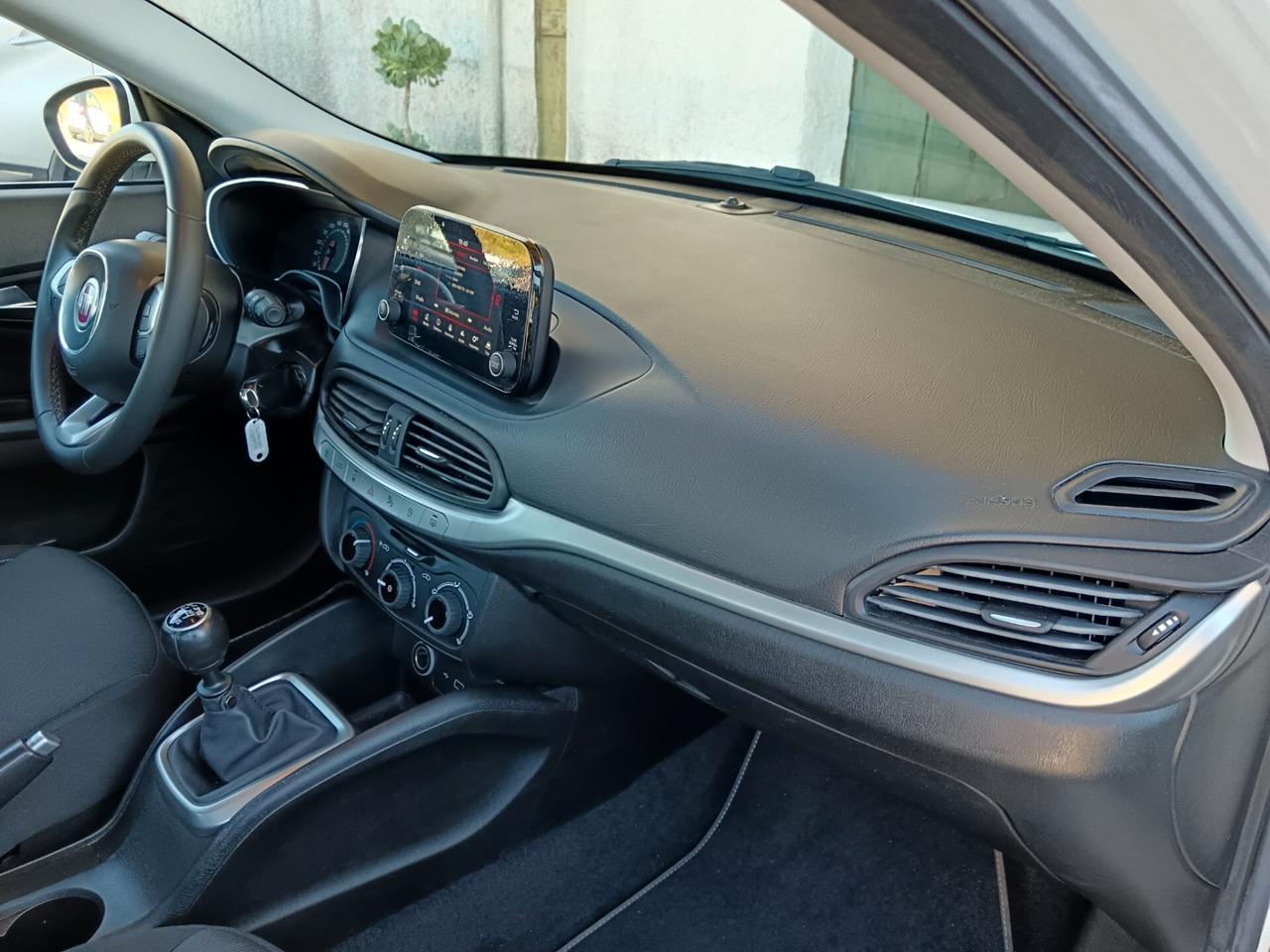 Fiat Tipo 1.6 Mjt 4 porte Mirror