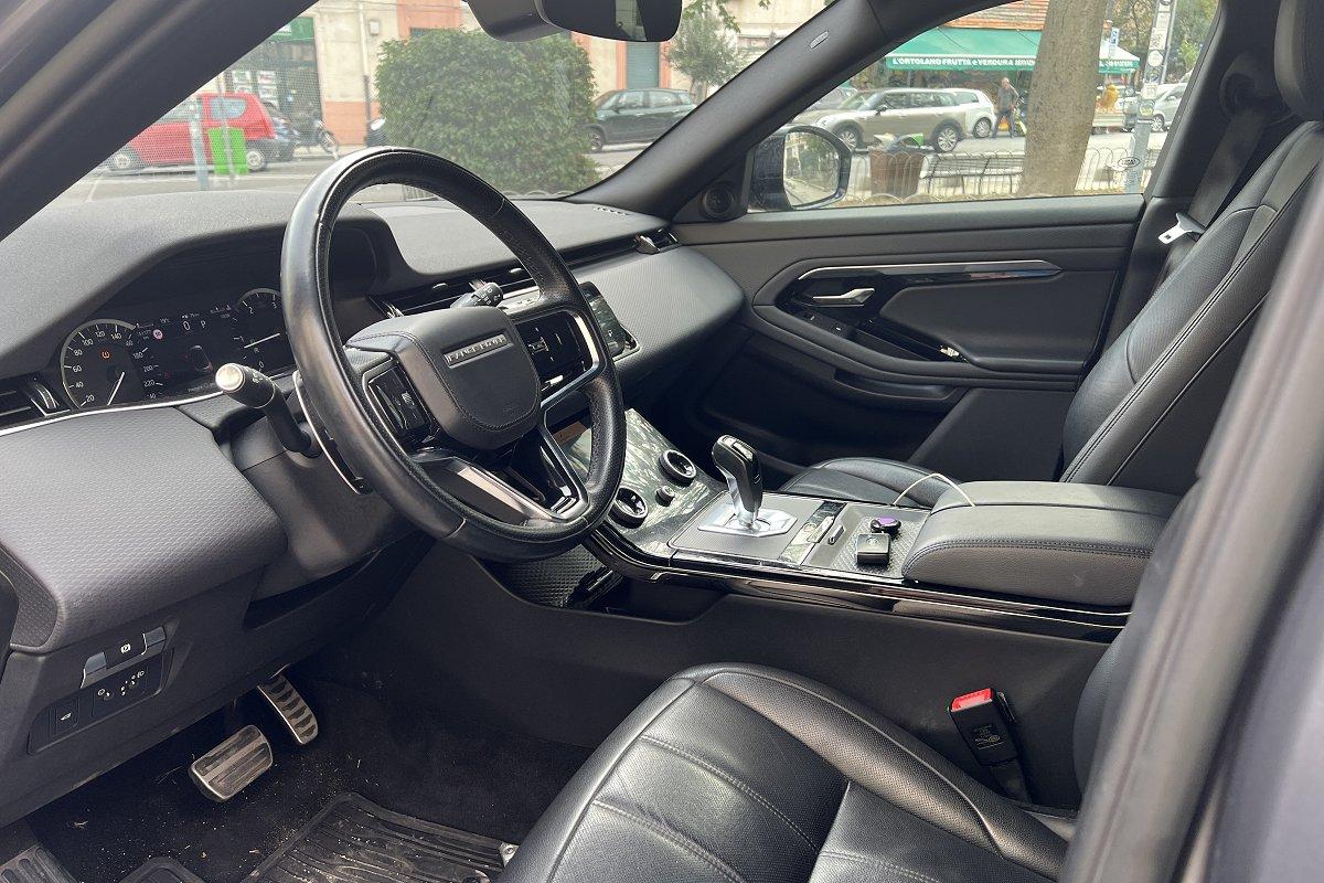 LAND ROVER Range Rover Evoque 2.0D I4 163 CV AWD Auto R-Dynamic