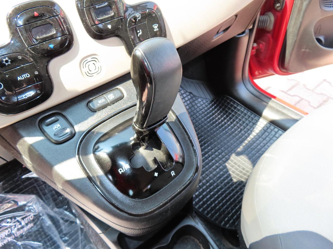 Fiat Panda BENZINA CAMBIO AUTOMATICO KM CERT