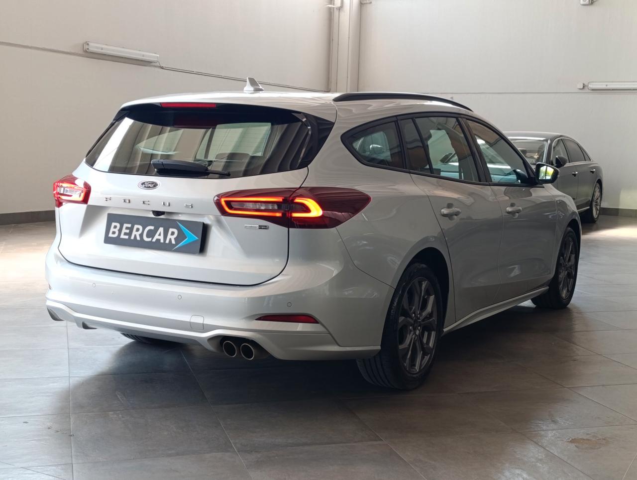 Ford Focus Wagon Focus SW 1.0 ecoboost h ST-Line X 125cv powershift