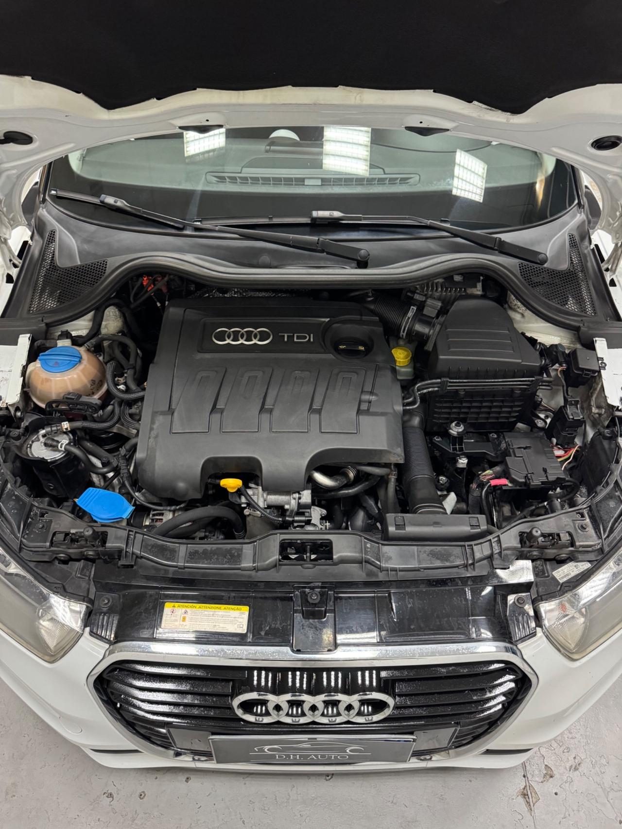 Audi A1 SPB 1.6 TDI 116 CV Sport