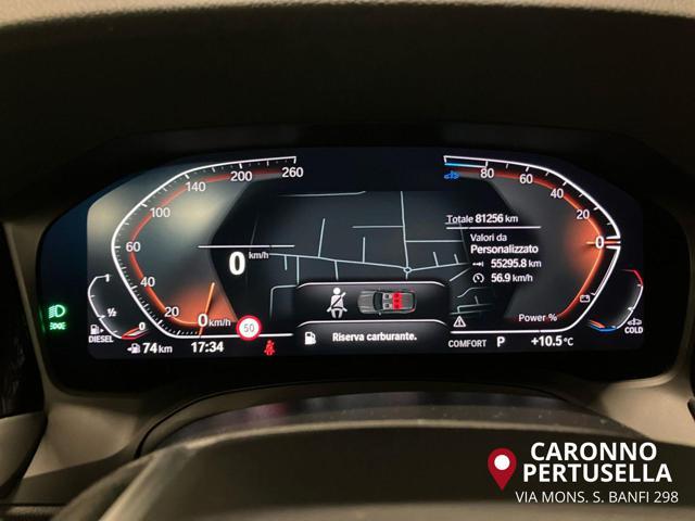 BMW 320 d 48V xDrive Touring Business Advantage