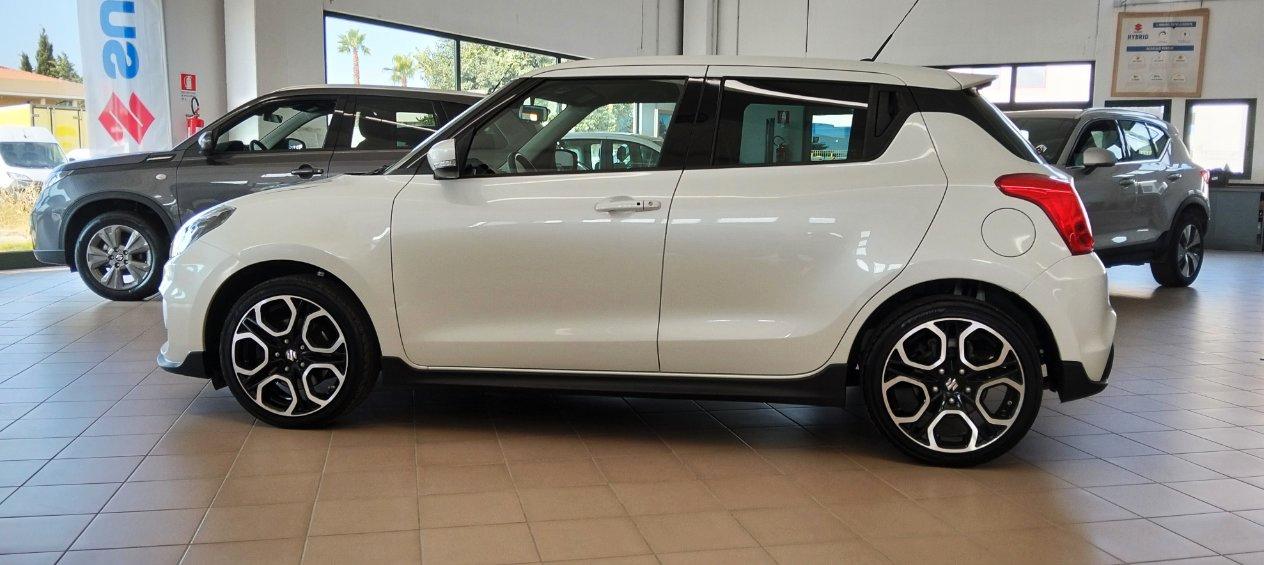 Suzuki Swift 5 Porte Swift 1.4h Sport Hybrid
