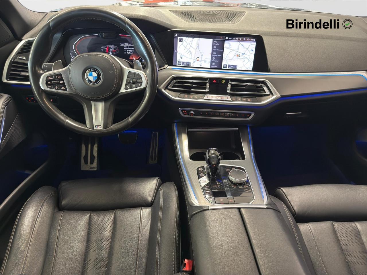 BMW X5 (G05/F95) - X5 xDrive30d Msport