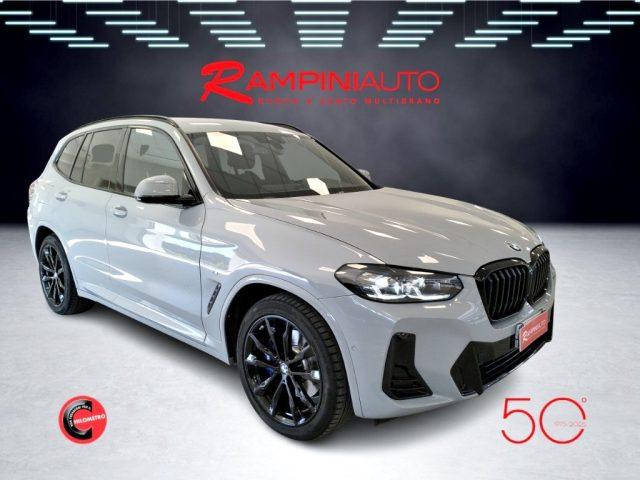 BMW X3 xDrive30d 249CV 48V Msport Unico Prop. Pronta