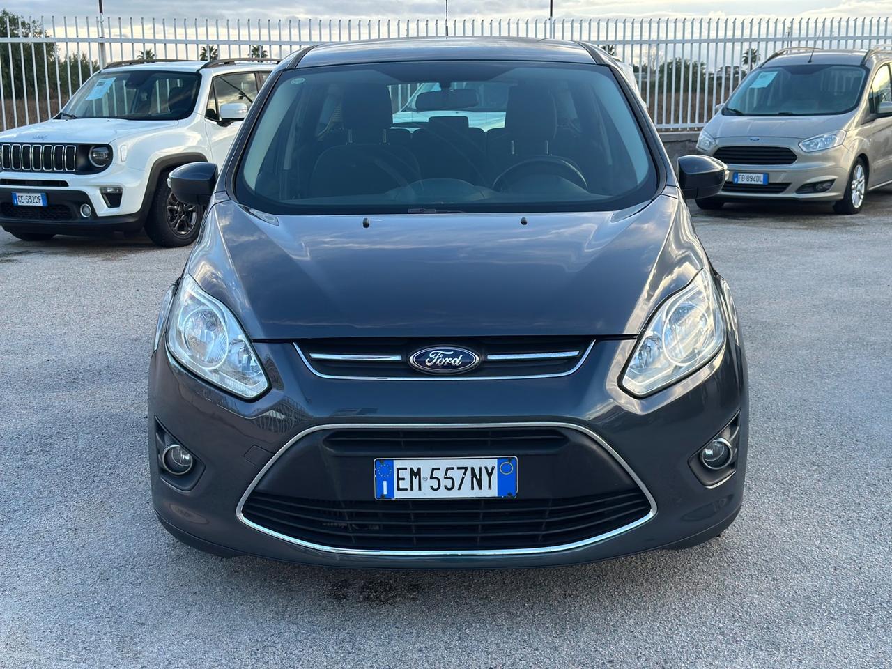 Ford C-Max 2012 1.6 TDCi 116CV Plus !IMPECCABILE