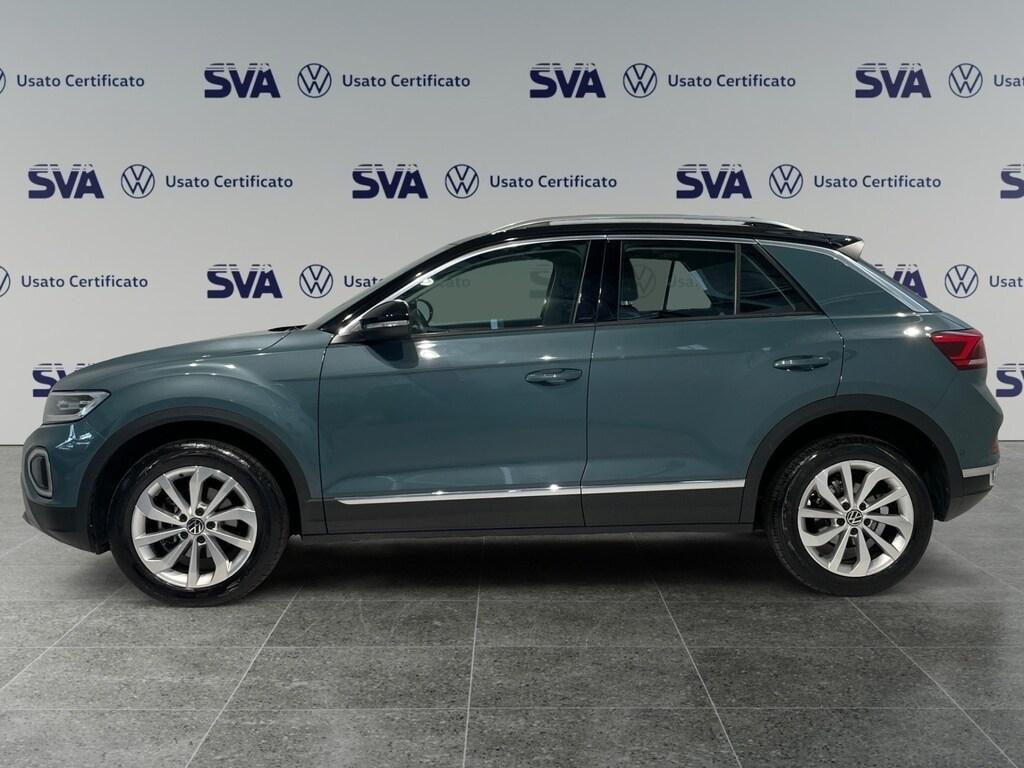Volkswagen T-Roc 1.0 TSI 115CV Style - IVA ESPOSTA