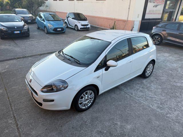 FIAT Punto 1.3 MJT II S&S 85 CV 5 porte ECO Lounge