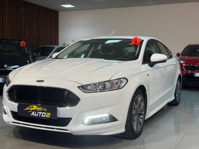 FORD Mondeo 2.0 EcoBlue 150 CV aut.ST-LINE